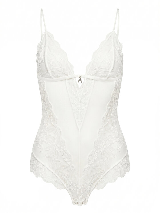 Patrizia Pepe Patrizia Pepe Bodijs 2I0143/A602-W146 Balts