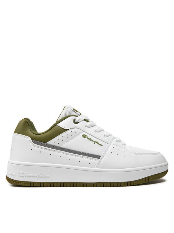 Champion Snīkeri Rebound Evolve Ii Low Element Low Cut Shoe S22129-CHA-WW006 Balts