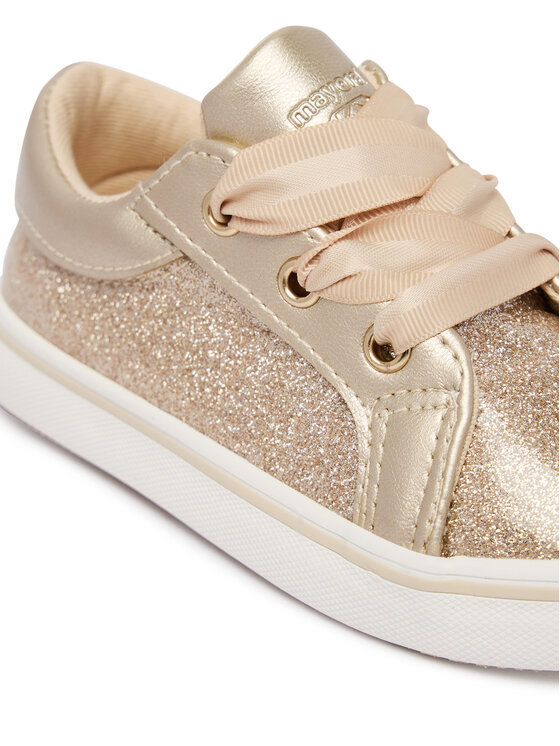 Mayoral Mayoral Sneakersy 41723.92 Zlatá