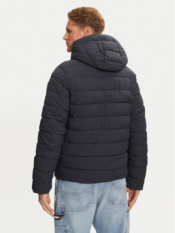 Bomboogie Bomboogie Μπουφάν πουπουλένιο JM 8728 T RLX4 Σκούρο μπλε Regular Fit