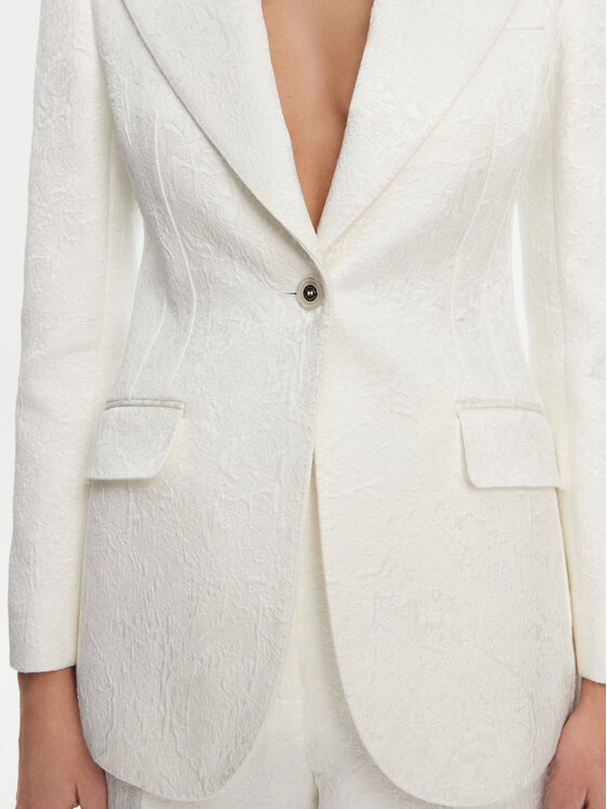 Dolce&Gabbana Dolce&Gabbana Піджак F29UCT FJTBV Білий Regular Fit