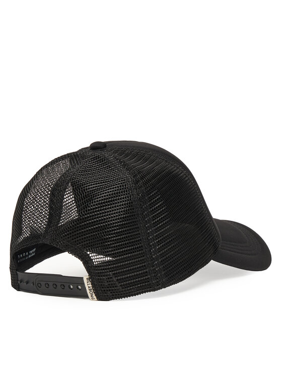 Billabong Billabong Καπέλο Jockey Across Waves JAHWQBAC Μαύρο