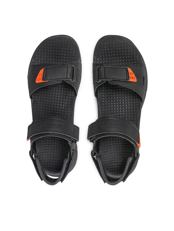 Merrell Merrell Sandały Cedrus Convert 3 J036173 Czarny