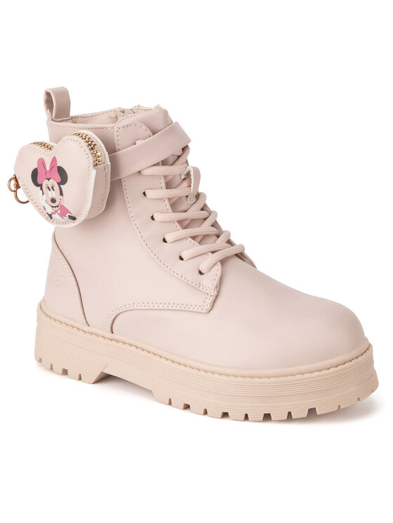 Mickey&Friends Mickey&Friends Gležnjače CM-AW24-118DSTC Bež