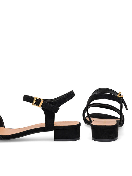 Jenny Fairy Jenny Fairy Sandali WS21167-01 Črna