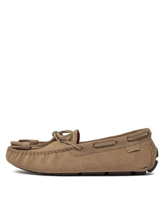 Polo Ralph Lauren Polo Ralph Lauren Mokasyny 803916580001 Brązowy
