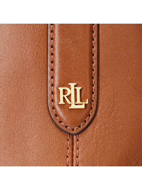 LAUREN RALPH LAUREN Lauren Ralph Lauren Torbica 431917308001 Smeđa