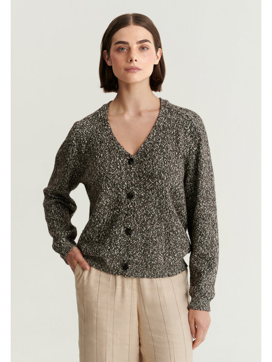 TATUUM TATUUM Sweter STRELSANIKA Kolorowy Oversize