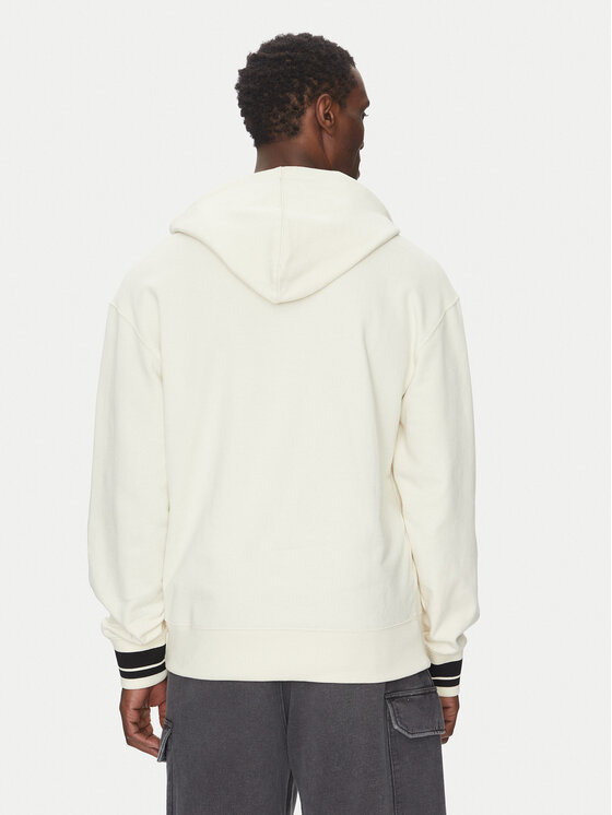 Champion Champion Bluza 221172 Żółty Regular Fit