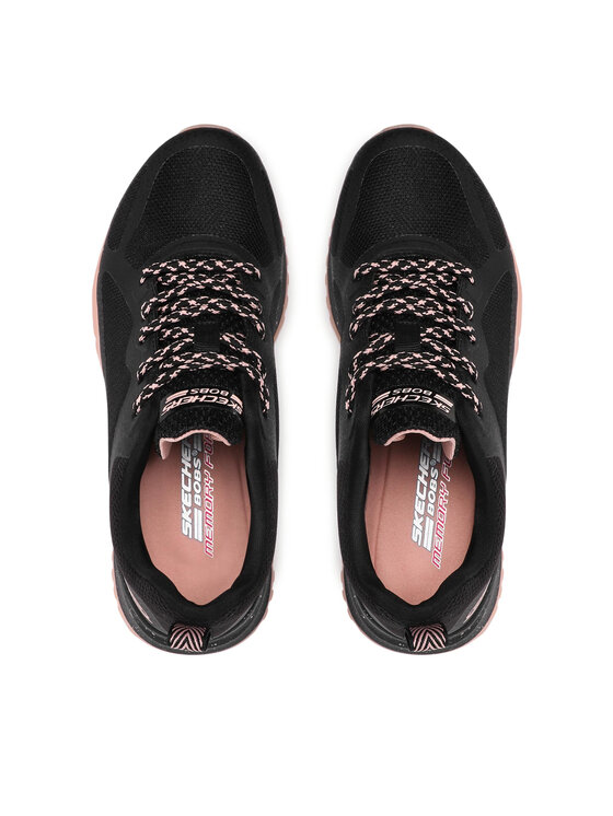Skechers Skechers Sneakersy Bobs Sport Squad 3 - Star Flight 117186/BLK Černá