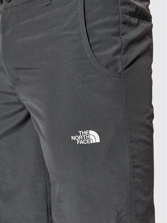 The North Face The North Face Szorty sportowe Tanken NF0A2S85 Szary Regular Fit