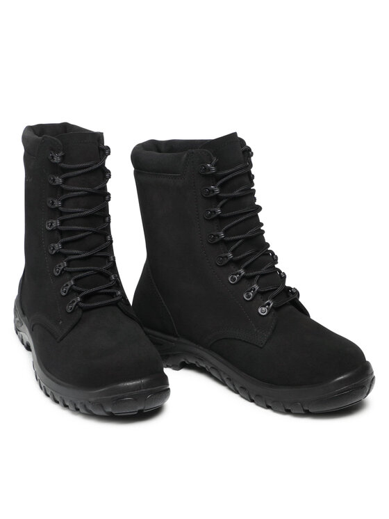 Protektor Protektor Kozaki Grom Light 01-015920 Czarny