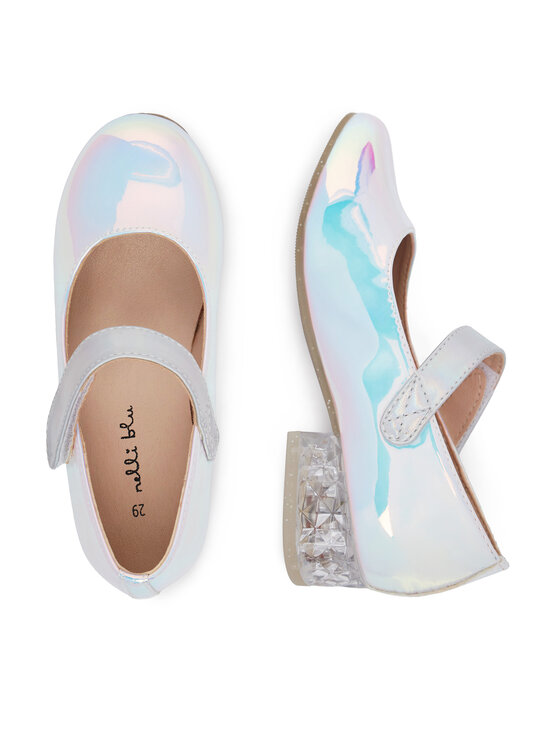 Nelli Blu Nelli Blu Baleríny BIC-SS25-20515DGKF1 Barevná