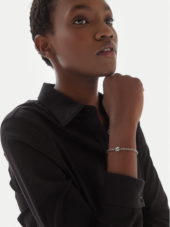 HUGO HUGO Bracciale 50544512 Argento
