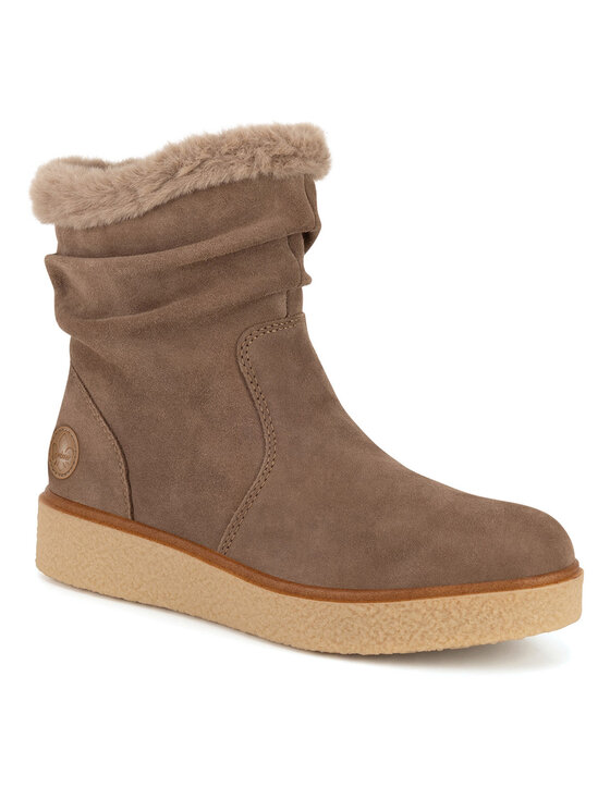 Rieker Rieker Botine Y0070-24 Maro