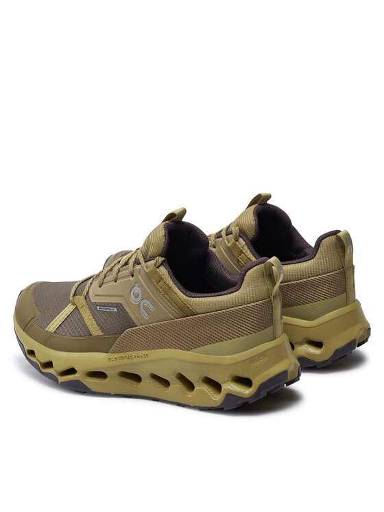 On On Scarpe running Cloudhorizon W Wp 3WE10022310 Verde