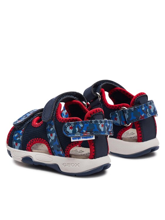 Geox Geox Szandál B Sandal Multy Boy B450FA 014CE C0735 M Sötétkék