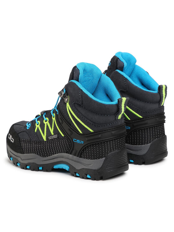 CMP CMP Trekkingi Rigel Mid Wp 3Q12944 Szary