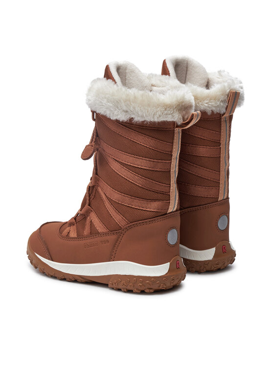 Reima Reima Schneeschuhe Samojedi 5400034A Braun