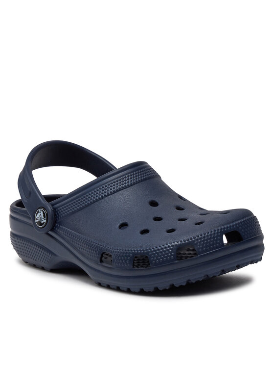Crocs Crocs Șlapi Classic Clog K 206991 Bleumarin
