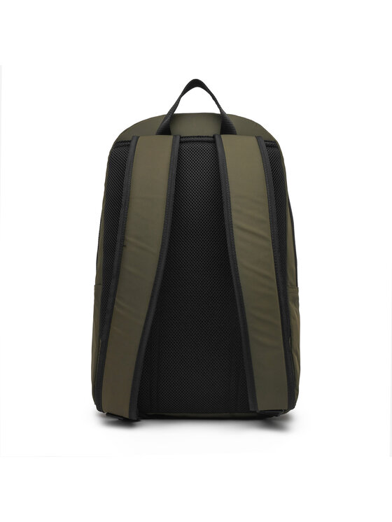 Tommy Hilfiger Tommy Hilfiger Hátizsák Th Repreve Backpack AM0AM13184 Zöld