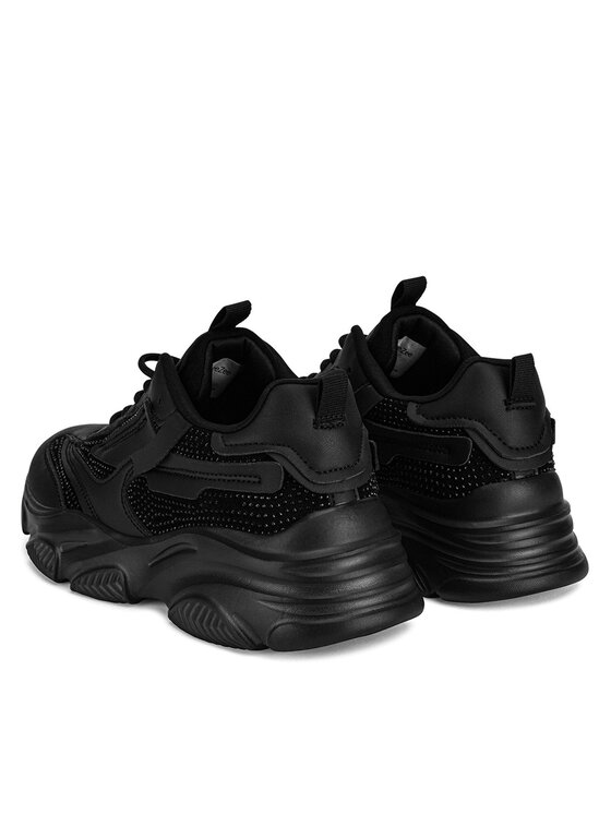 DeeZee DeeZee Tenisice WAG1250003A Crna