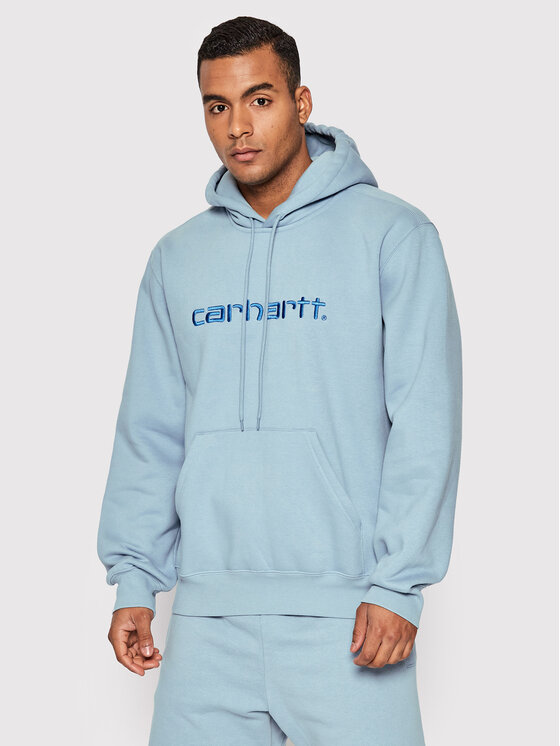Carhartt WIP Carhartt WIP Μπλούζα Carhartt I030230 Μπλε Loose Fit