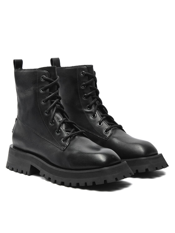 DKNY DKNY Ορειβατικά παπούτσια Farren K2438890 Μαύρο