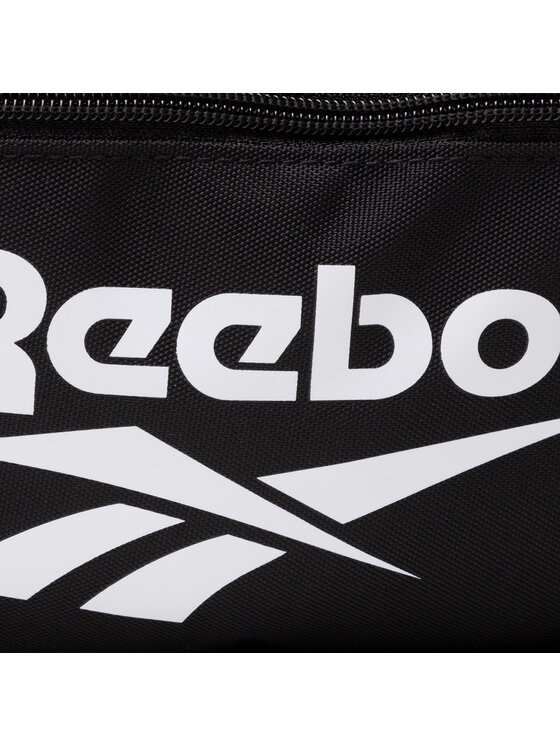 Reebok Saszetka nerka Cl Fo GP0155 Czarny | Modivo.pl