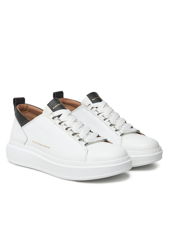 Alexander Smith Alexander Smith Сникърси Wembley Man 2311 Бял