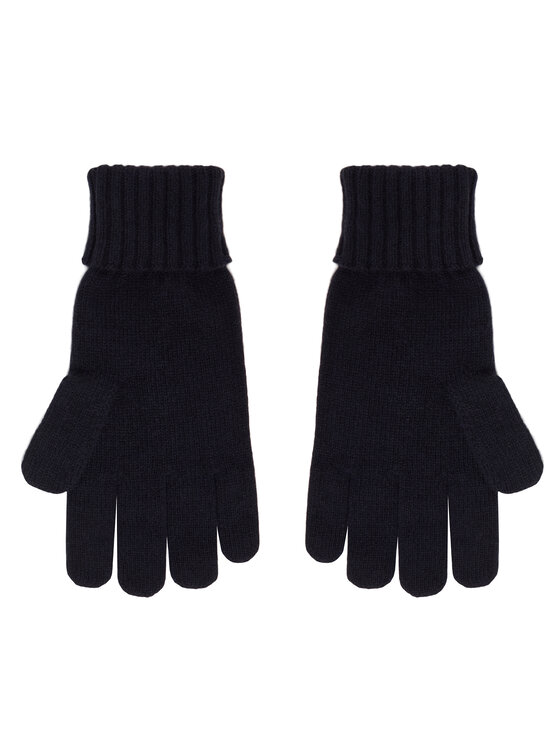 Lacoste Lacoste Handschuhe RV0452 Dunkelblau