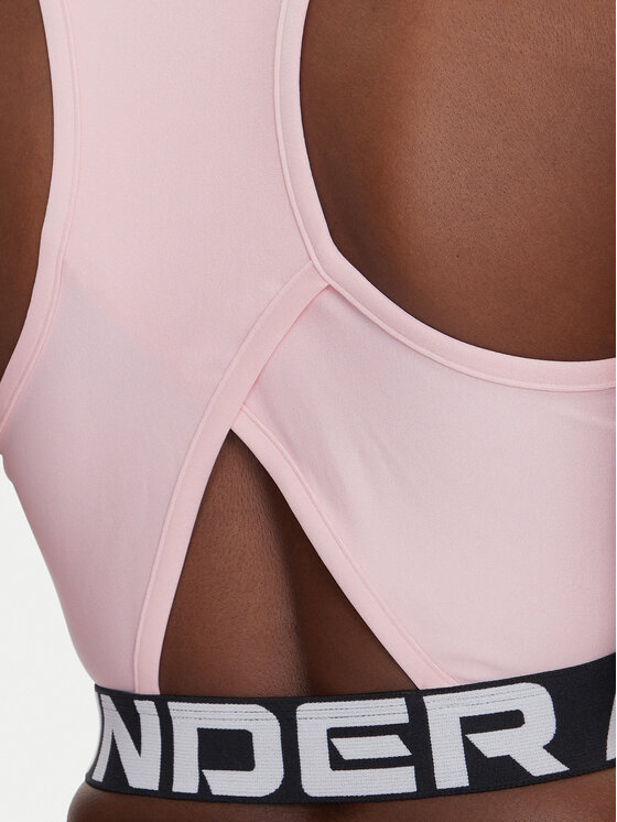 Under Armour Under Armour Tehnička majica HeatGear 1388694 Ružičasta Slim Fit