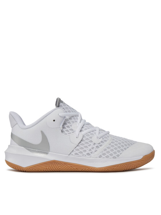 Pantofi Nike Zoom Hyperspeed Court Se DJ4476 100 Alb