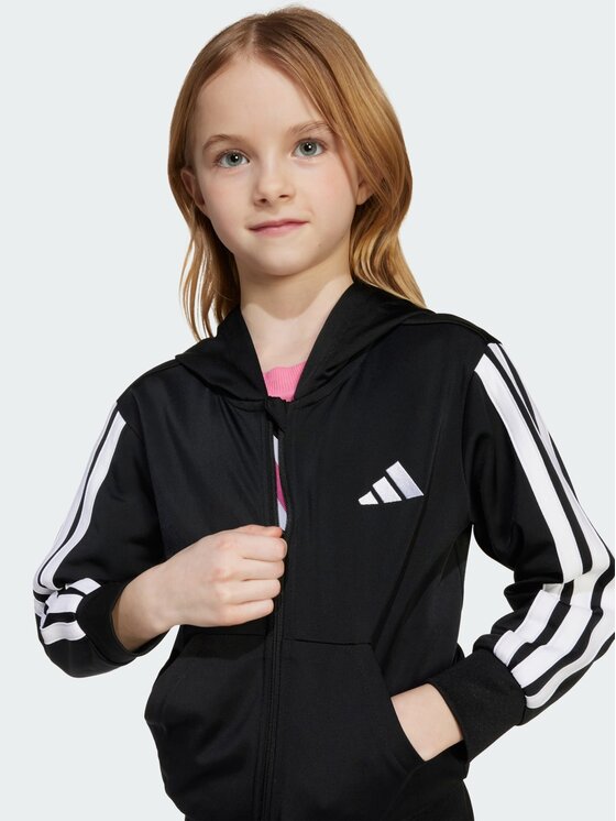 adidas adidas Zestaw dla dzieci 159531 Czarny Regular Fit