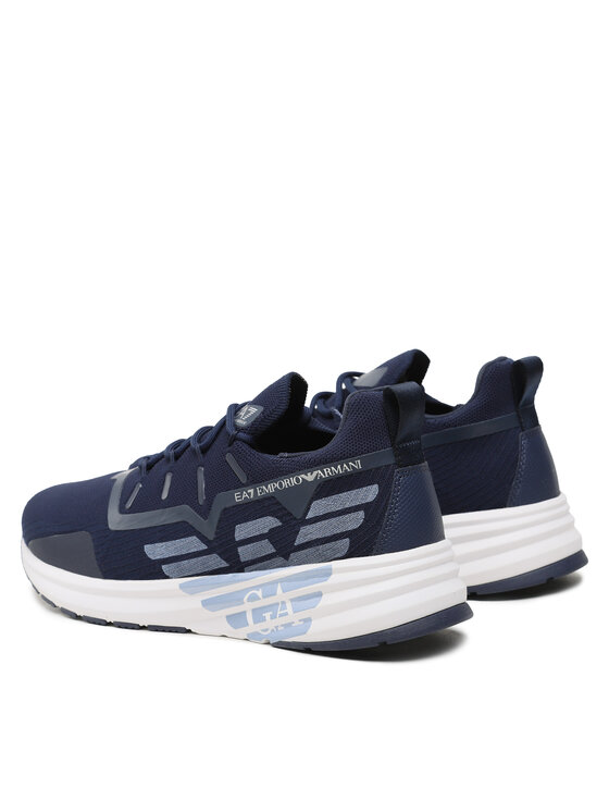 EA7 Emporio Armani EA7 Emporio Armani Sneakers X8X130 XK309 S339 Dunkelblau