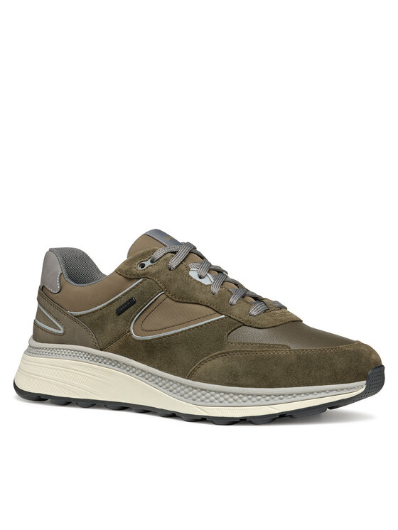 Geox Geox Sportcipők U Spherica Actif X1 U46HGA 02285 C3277 Khaki
