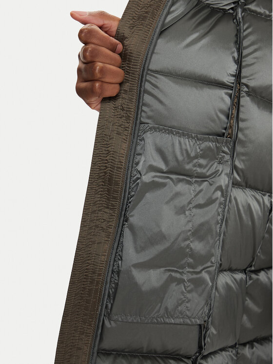 Colmar Colmar Pehelykabát 2221 2YO Bézs Regular Fit