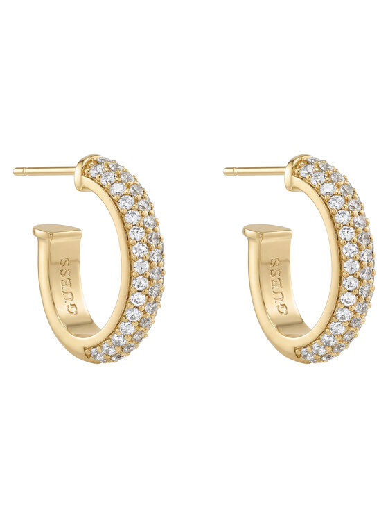 Guess Guess Сережки JUBE06 020JW Золотий