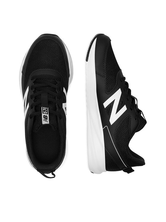 New Balance New Balance Tenisice YK570BW3 Crna