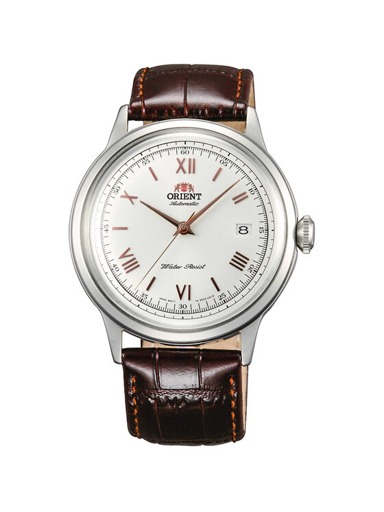 Orient Orient Zegarek FAC00008W0 Brązowy