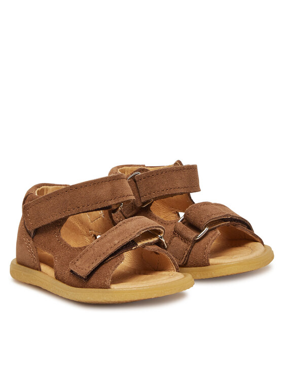 Mrugała Mrugała Sandalen 1105/5-30 Braun