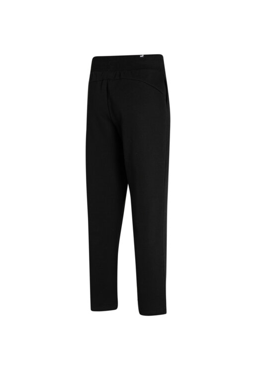 Puma Puma Spodnie dresowe 847192 Czarny Regular Fit