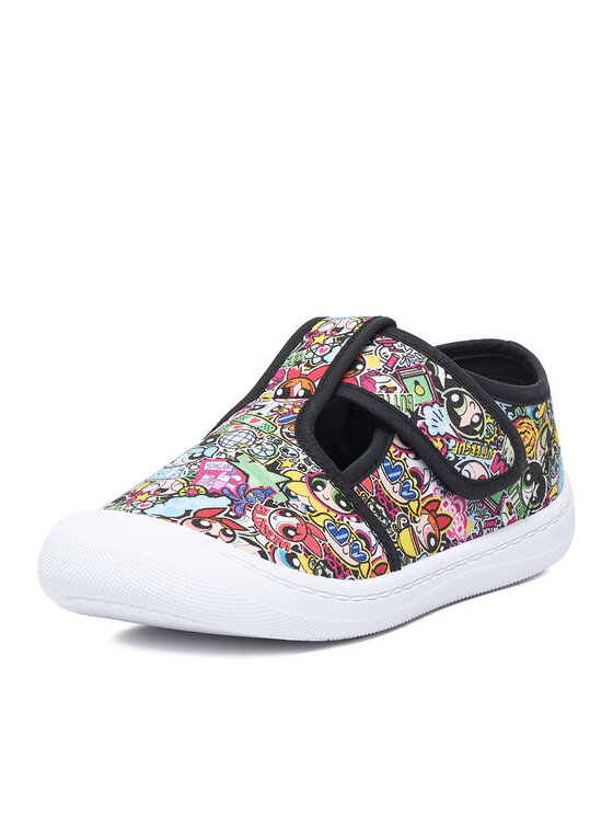 Powerpuff Girls Powerpuff Girls Papucs CEO-CM-AW26-119PPG Színes