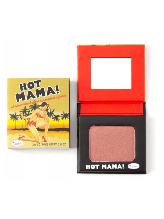 theBalm theBalm HOT MAMA! Róż -