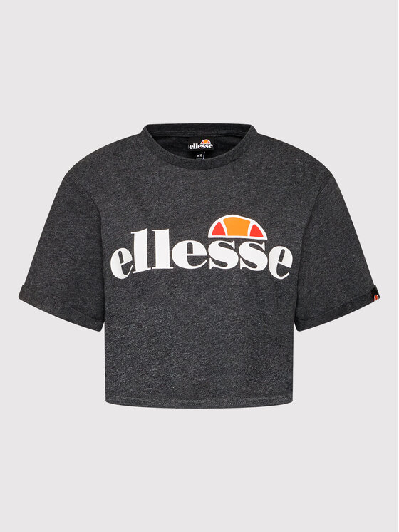 Ellesse Ellesse T-shirt Alberta SGS04484 Siva Cropped Fit