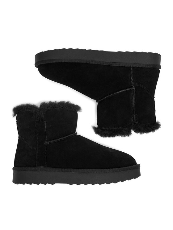 Lasocki Lasocki Čizme za snijeg CEO-TS6392-01 LSCK Crna