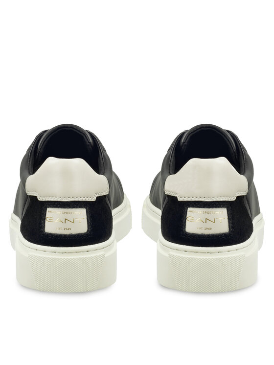 Gant Gant Sneakersy 30531875 Czarny