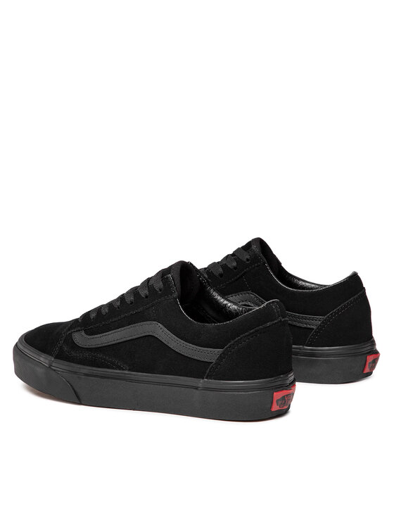 Vans Vans Tenisówki Old Skool VN0A38G1NRI Czarny