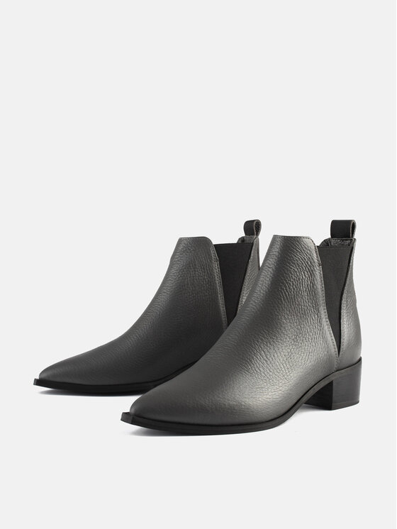 L37 L37 Stivaletti NORTHERN STAR Grigio