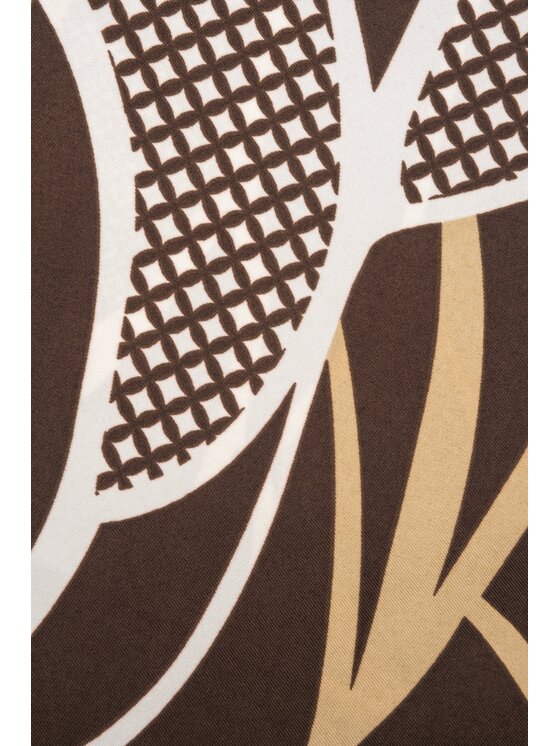 Estro Estro Foulard ER00118513 Marrone